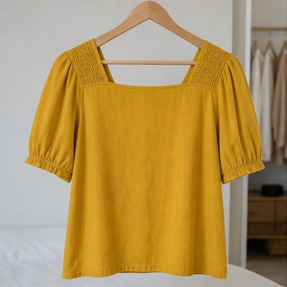Black Tunic Blouse